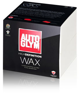 Auto Glym High-Definition Wax